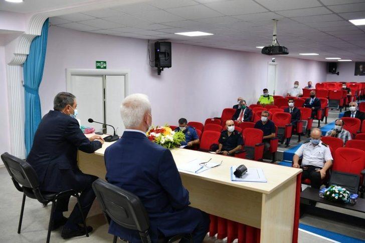 Vali Şıldak, "Susurluk zenginlikleriyle öne çıkan bir ilçemiz" G4