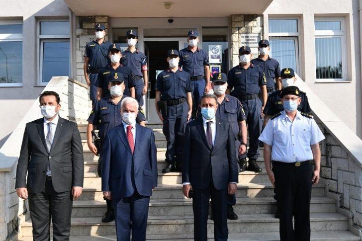 Vali Şıldak, "Susurluk zenginlikleriyle öne çıkan bir ilçemiz" G5