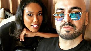 Soner Sarıkabadayı ile Madelein Lopez, bebeklerinin ilk fotoğrafını paylaştı!