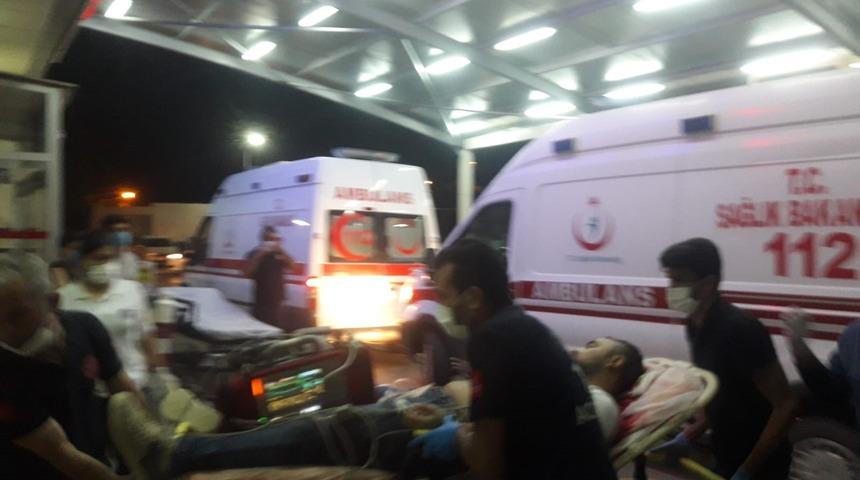 Uzman &ccedil;avuş, tartıştığı arkadaşını tabancayla &ouml;ld&uuml;rd&uuml;