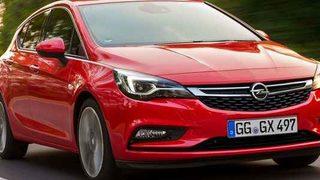 ÖTV'den sonra Opel Astra HB fiyat listesi