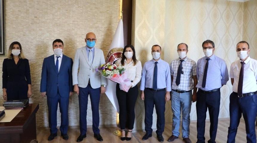 Kurtalan&rsquo;da İlk&ouml;ğretim Haftası etkinlikleri