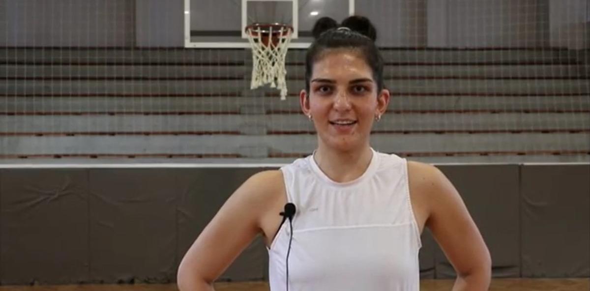 Kayseri Basketbol Spor Kul&uuml;b&uuml;nden &lsquo;Evde Kal&rsquo; &Ccedil;ağrısı
