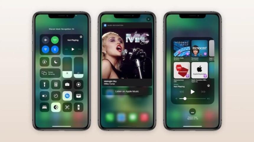iOS 14.2 Beta neler sunacak?