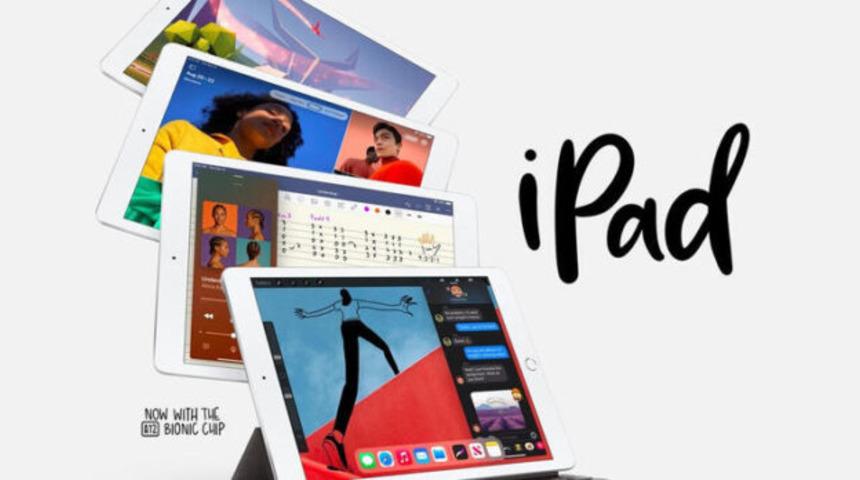 Yeni iPad rakiplerine g&ouml;z dağı verdi