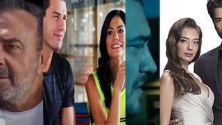 Son dönemin ekrandaki gözde 4 dizisi