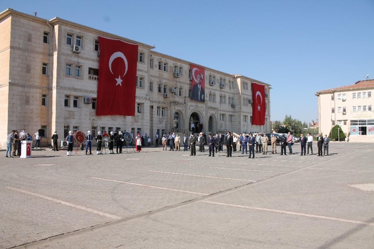 Midyat&rsquo;ta 19 Eyl&uuml;l Gaziler G&uuml;n&uuml; t&ouml;renle kutlandı