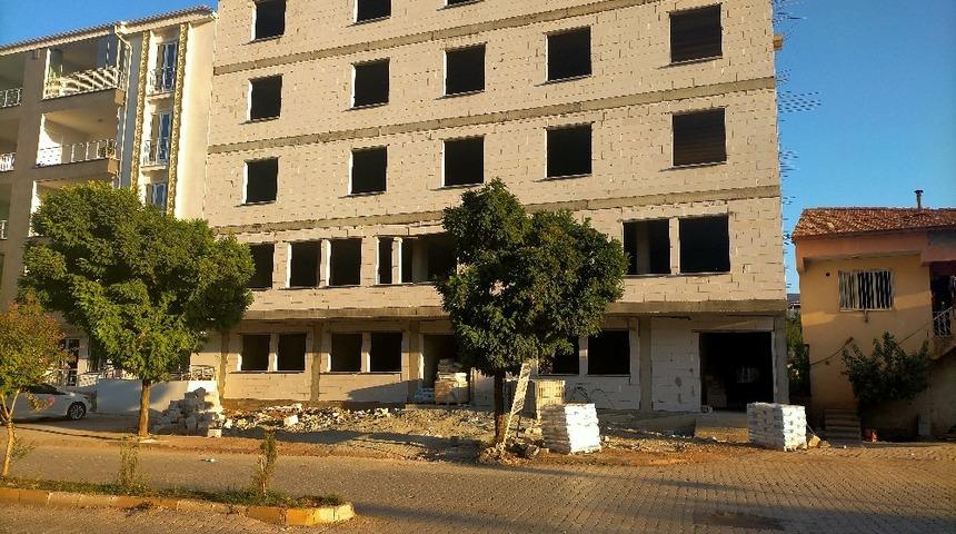 G&ouml;lbaşı&rsquo;nda Hafızlık Kur&rsquo;an Kursu binasının inşaatı devam ediyor