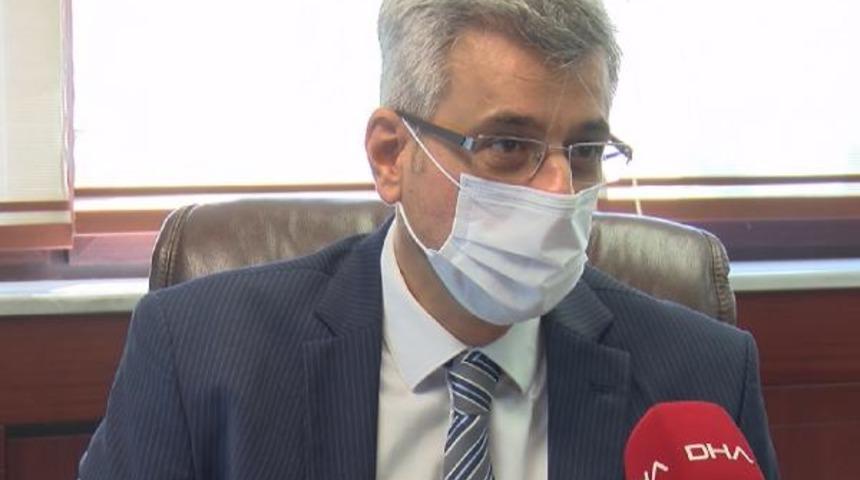 İstanbul İl Sağlık Müdürü Prof. Dr. Memişoğlu: Vaka sayıları endişe yaratacak düzeyde değil