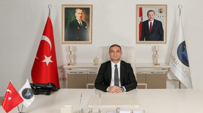 Kaymakam Aslan&rsquo;dan gaziler g&uuml;n&uuml; mesajı