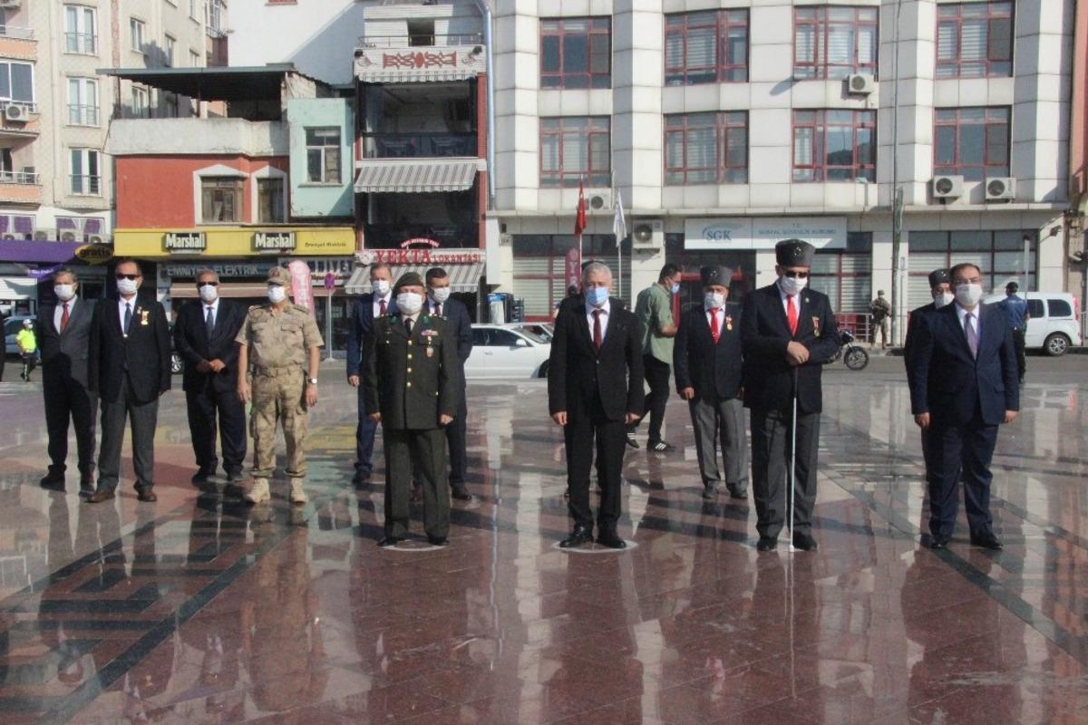Kilis&rsquo;te Gaziler G&uuml;n&uuml; kutlandı