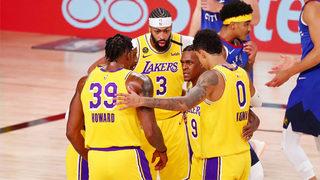 Los Angeles Lakers final serisine iyi başladı