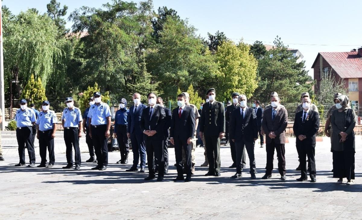 Ahlat&rsquo;ta 19 Eyl&uuml;l Gaziler G&uuml;n&uuml;