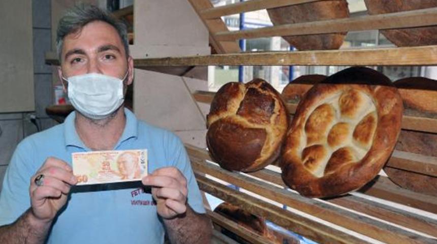 Gerçeği bankada öğrendi! Hatalı basım 50 TL için 80 bin TL istiyor