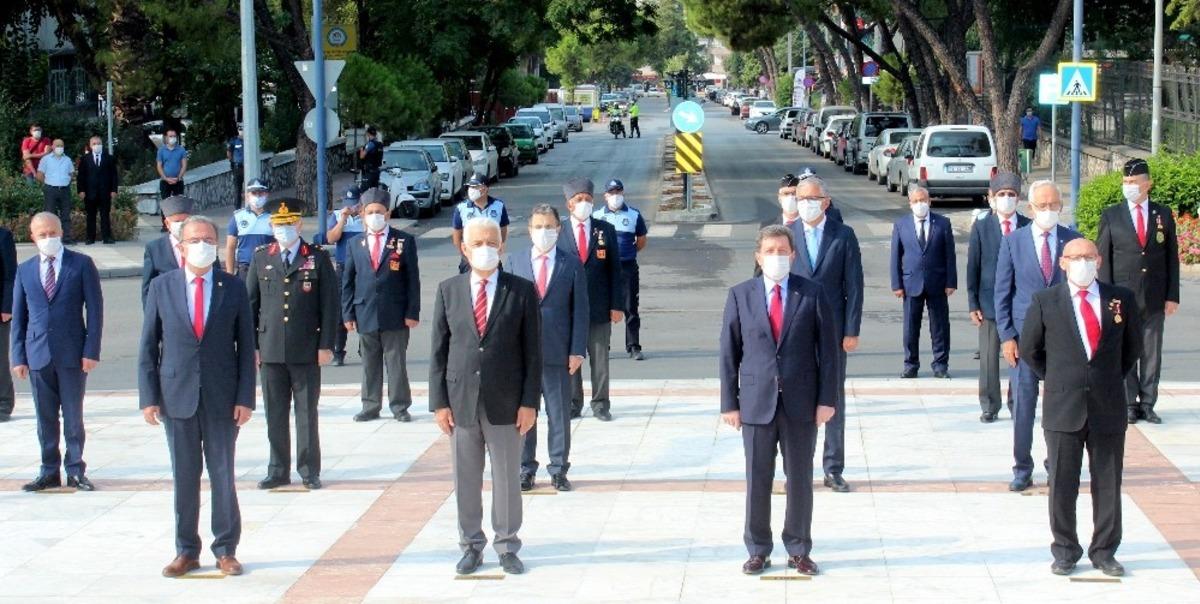 Muğla&rsquo;da 19 Eyl&uuml;l Gaziler G&uuml;n&uuml; t&ouml;reni