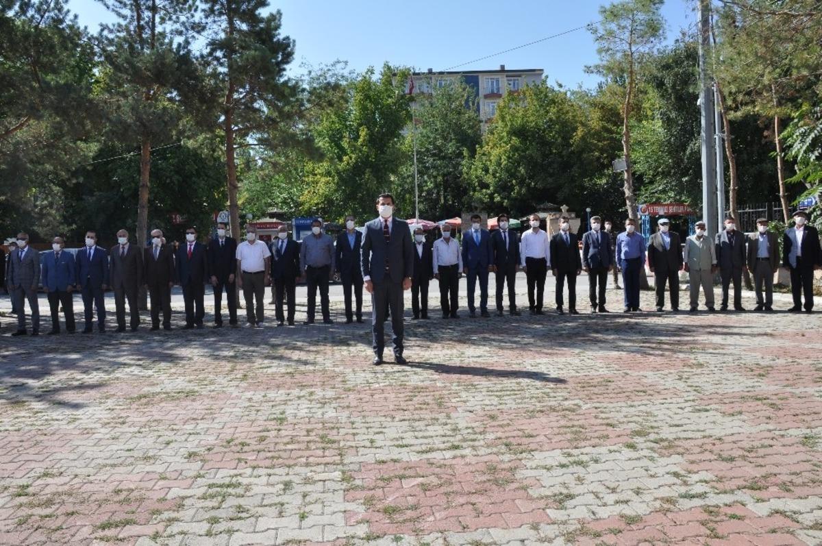 Bulanık&rsquo;ta 18 Eyl&uuml;l Gaziler G&uuml;n&uuml; Kutlandı