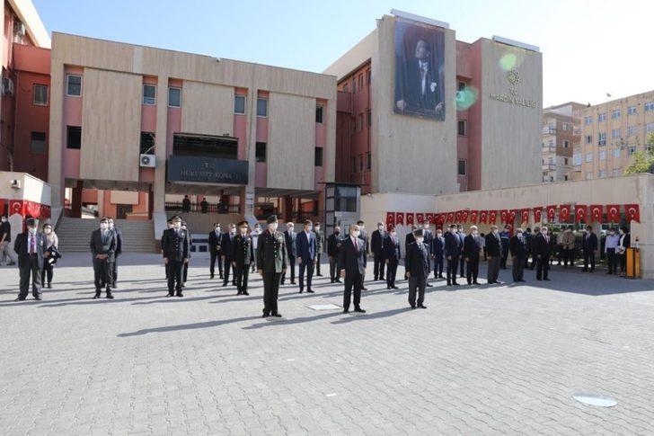 Mardin’de Gaziler Günü kutlandı G2