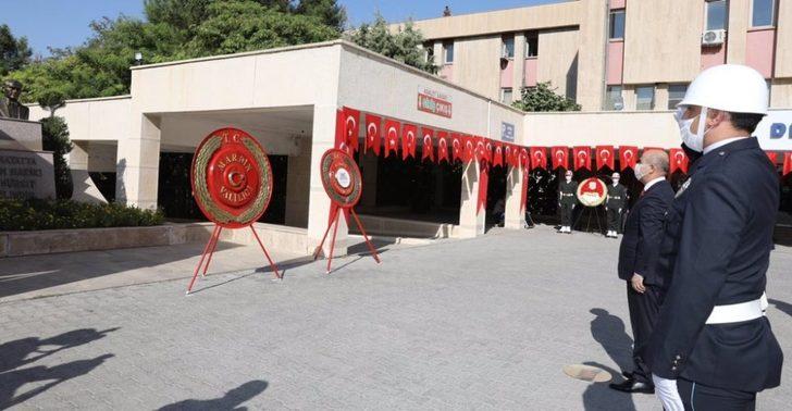 Mardin’de Gaziler Günü kutlandı G3