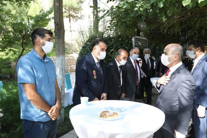 Mardin’de Gaziler Günü kutlandı G4