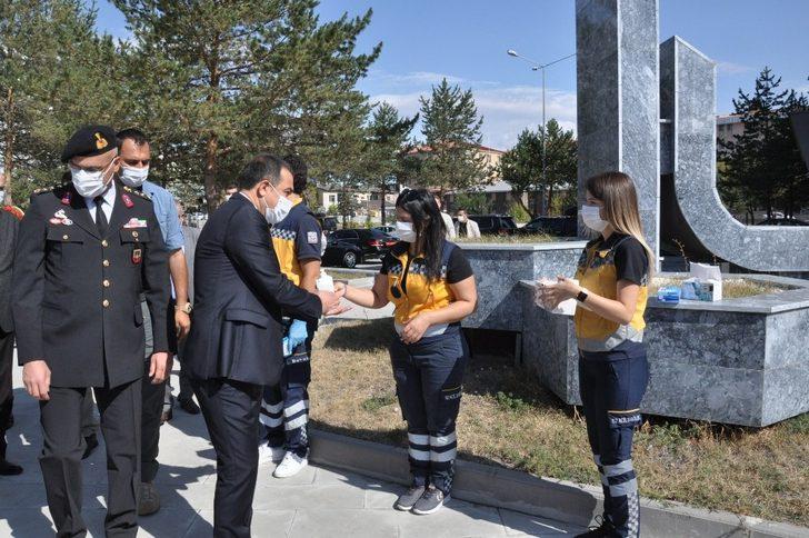 Kars’ta Gaziler Günü törenle kutlandı G2