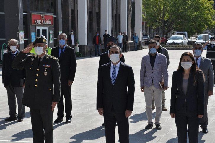 Kars’ta Gaziler Günü törenle kutlandı G5