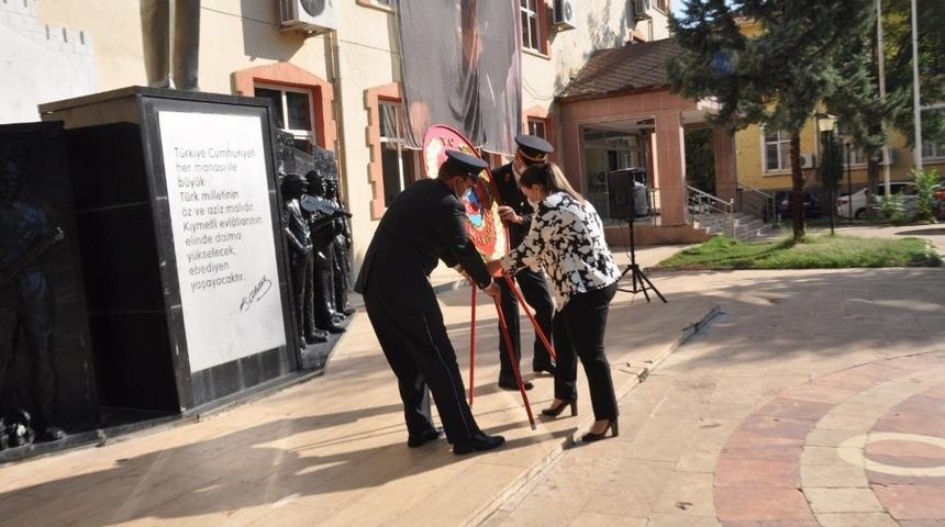 Besni&rsquo;de 19 Eyl&uuml;l Gaziler G&uuml;n&uuml; kutlandı