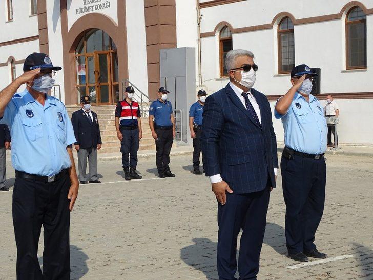 Gazi Abdullah Tosun: “Bu millet hiçbir zaman bağımsızlığından taviz vermemiştir” G3