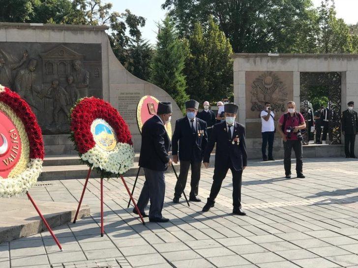 Vali Günaydın: “Şehit ve Gazilerimizin mirasına daha çok sahip çıkmalıyız” G5