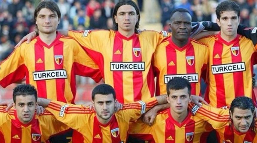 Kayserispor&rsquo;un son transferi İlhan Parlak: "&Ccedil;ok mutluyum"