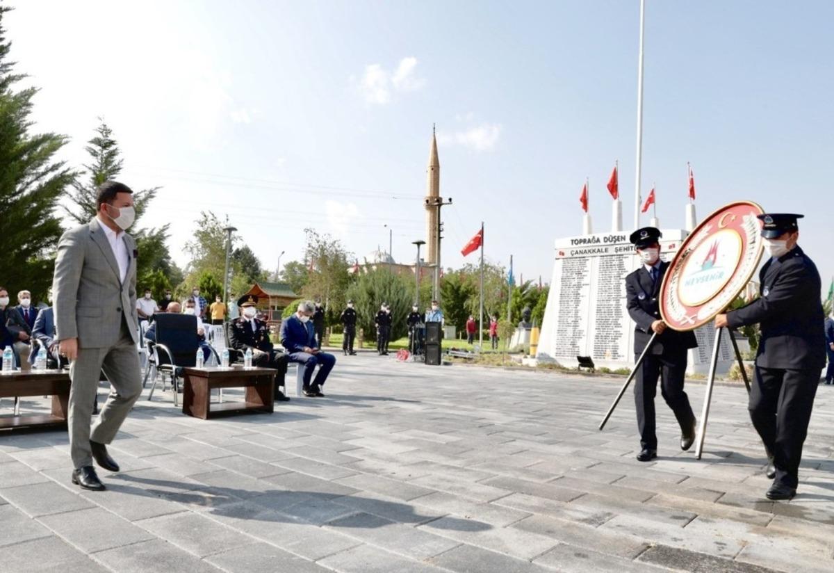 Nevşehir&rsquo;de 19 Eyl&uuml;l Gaziler G&uuml;n&uuml; programı d&uuml;zenlendi