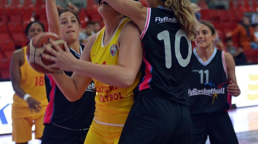 Erciyes Cup için geri sayım başladı