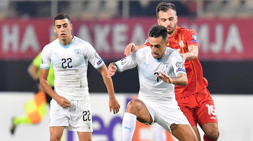 PSV Eran Zahavi'yi kadrosuna katıyor