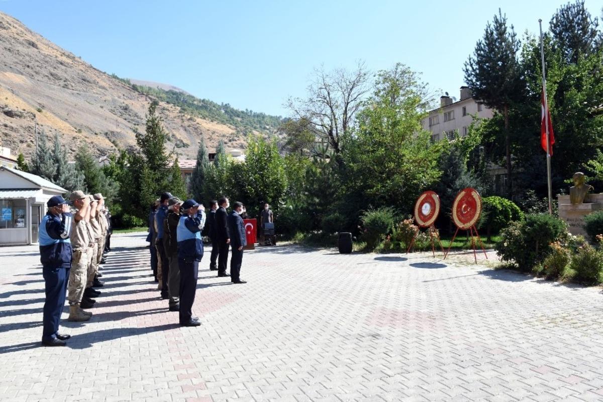 &Ccedil;atak&rsquo;ta 19 Eyl&uuml;l Gaziler G&uuml;n&uuml; kutlandı