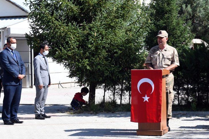 Çatak’ta 19 Eylül Gaziler Günü kutlandı G2