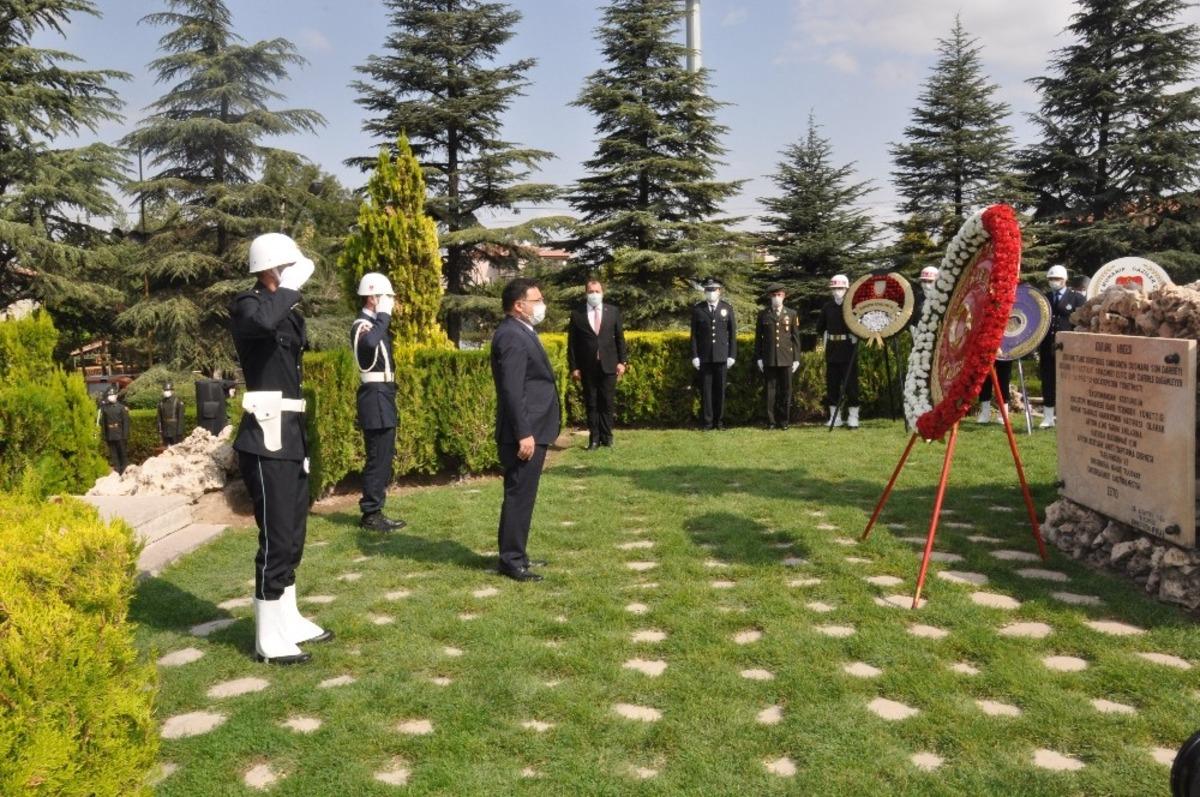 Afyonkarahisar&rsquo;da Gaziler G&uuml;n&uuml; kutlamaları