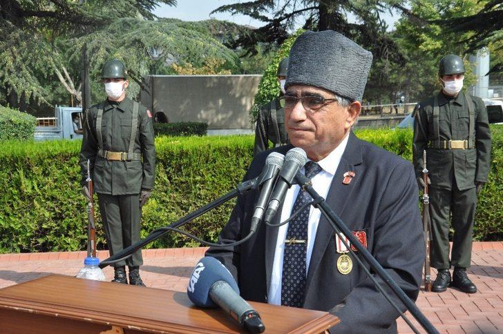 Afyonkarahisar’da Gaziler Günü kutlamaları G2