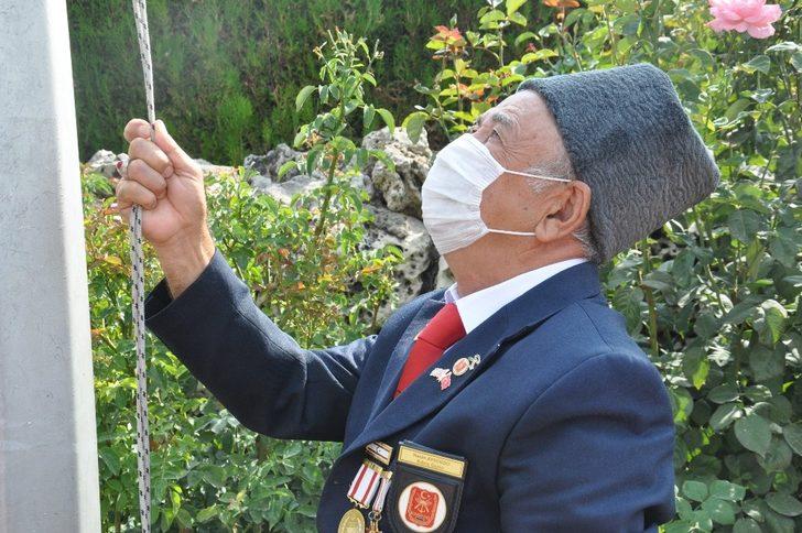 Afyonkarahisar’da Gaziler Günü kutlamaları G5