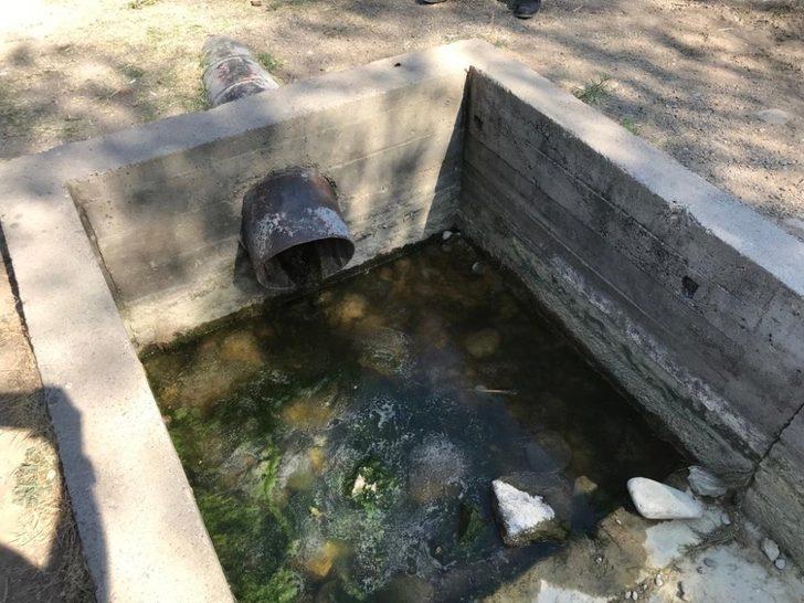 Sarımsaklı’da sular kesildi, tarladaki mahsuller kurudu G5