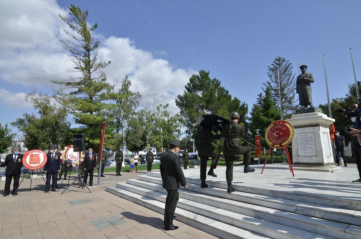 19 Eyl&uuml;l Gaziler G&uuml;n&uuml;