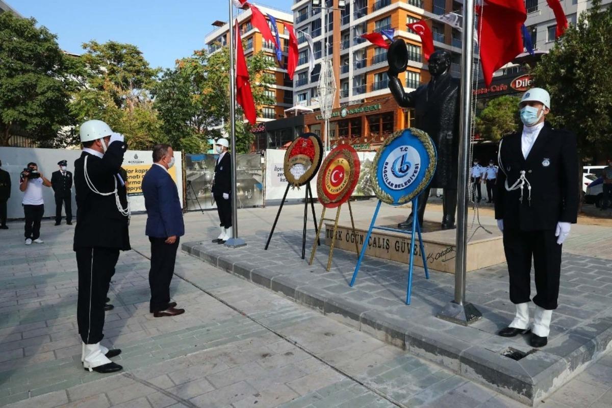 Bağcılar&rsquo;da gaziler unutulmadı