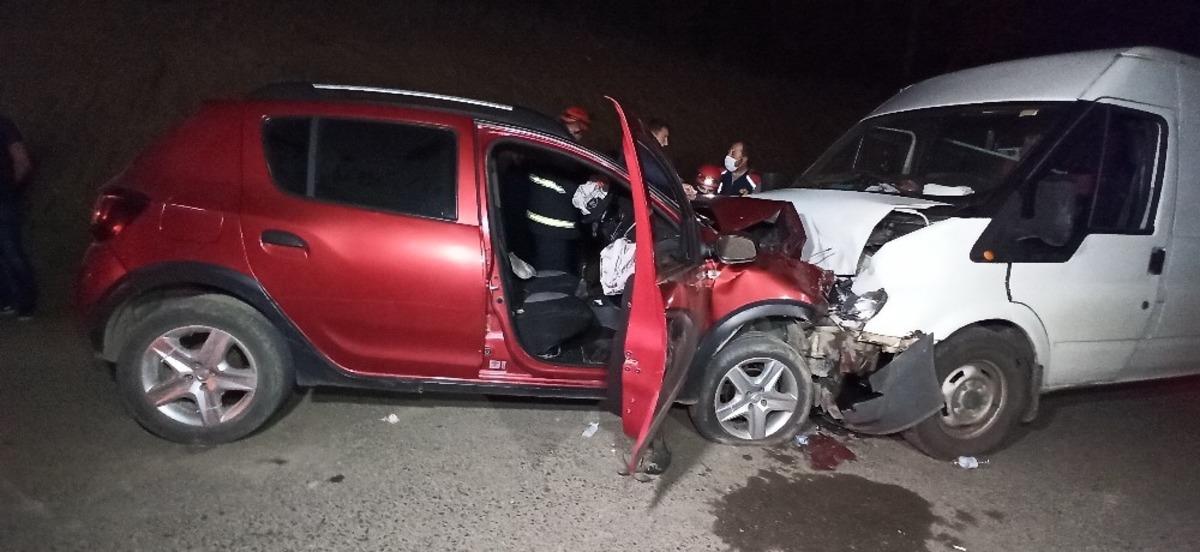 D&uuml;zce&rsquo;de Ağustos ayında 193 trafik kazası meydana geldi