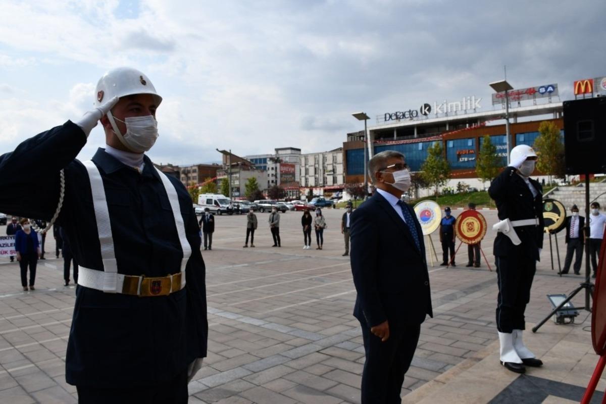 Karab&uuml;k&rsquo;te &lsquo;Gaziler G&uuml;n&uuml;&rsquo; kutlaması