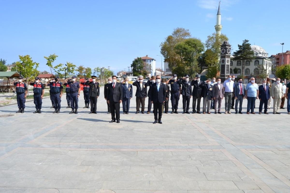 Ala&ccedil;am&rsquo;da Gaziler G&uuml;n&uuml;