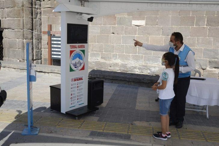 Başkan Palancıoğlu: “Melikgazi ilçesi umumi hıfzıssıhha kurul kararı gereği yeni tedbir alınmıştır” G1