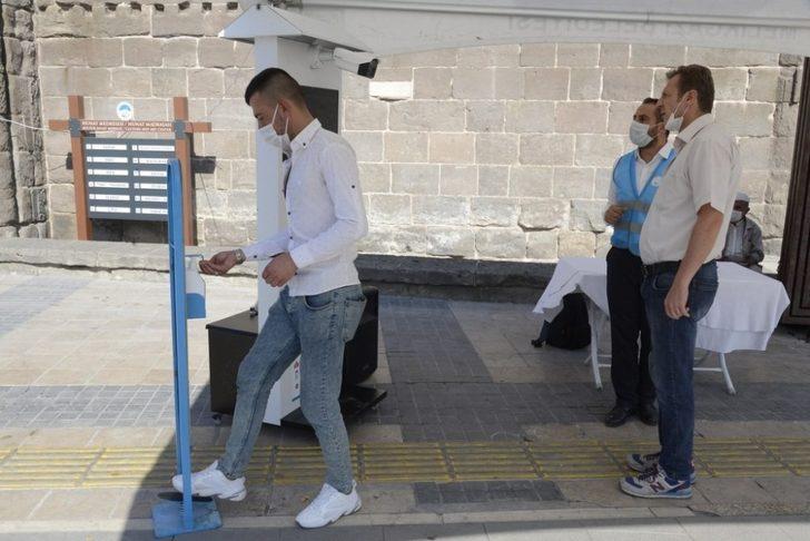 Başkan Palancıoğlu: “Melikgazi ilçesi umumi hıfzıssıhha kurul kararı gereği yeni tedbir alınmıştır” G2