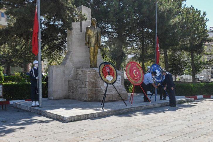 Van’da 19 Eylül Gaziler Günü etkinliği G2