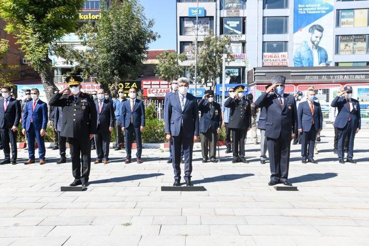 Van’da 19 Eylül Gaziler Günü etkinliği G3