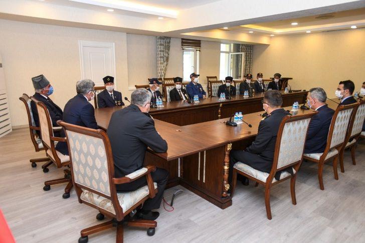 Van’da 19 Eylül Gaziler Günü etkinliği G4