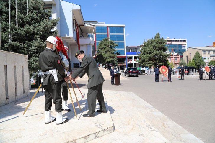 Bingöl’de 19 Eylül Gaziler Günü G1