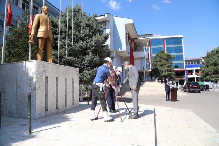 Bingöl’de 19 Eylül Gaziler Günü G2